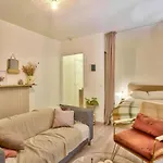 Cozy Studio With Small Balcony For 2 In Montmartre